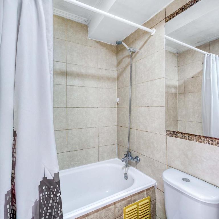 Capital Suite I con Estacionamiento - Apartment - 12