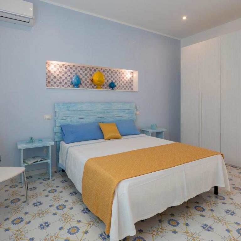 A Pochi Metri Dal Mare - Casa con 1 Camera da Letto - 4