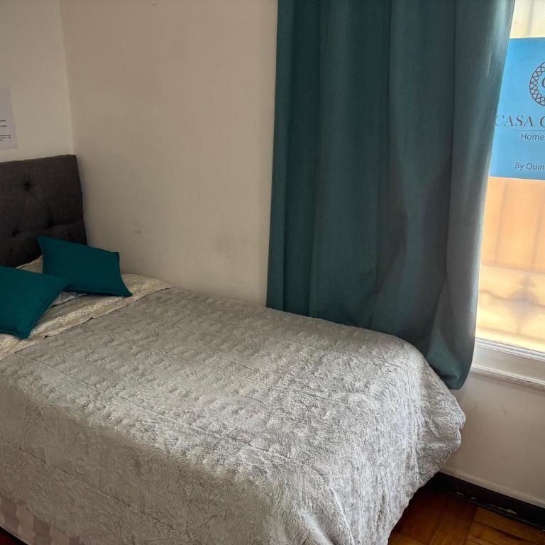 Hostal Gloria Home 6 Norte 983 - Double or Twin Room with Shared Bathroom - 4