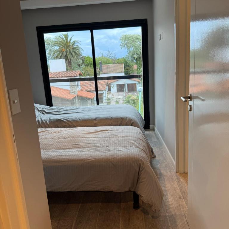 Nogales Apartamentos - Two-Bedroom Apartment with Balcony - 10
