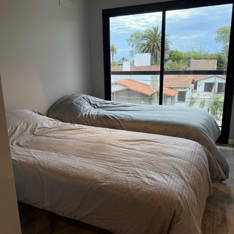 Nogales Apartamentos - Two-Bedroom Apartment with Balcony - 9
