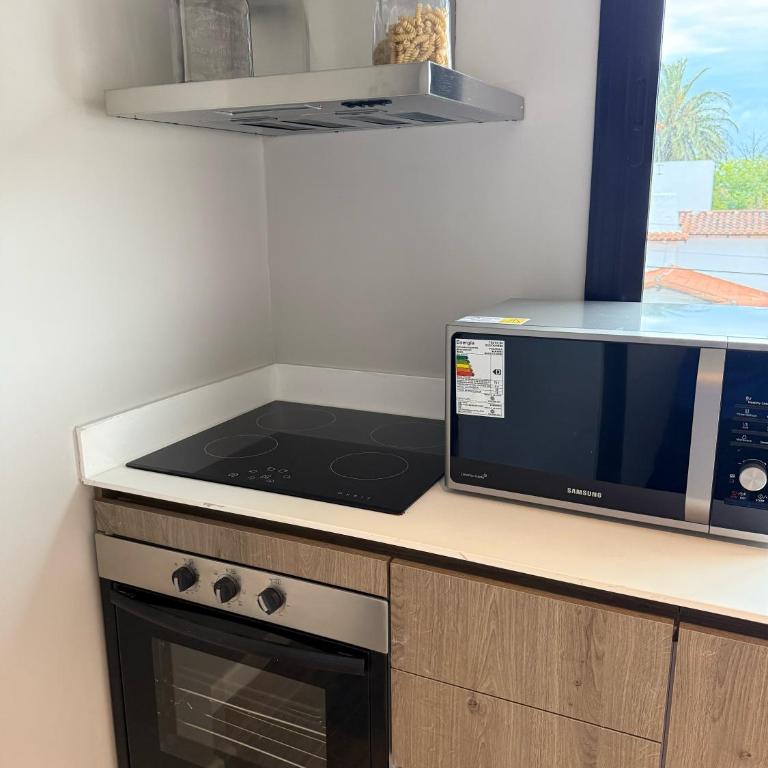 Nogales Apartamentos - Two-Bedroom Apartment with Balcony - 18