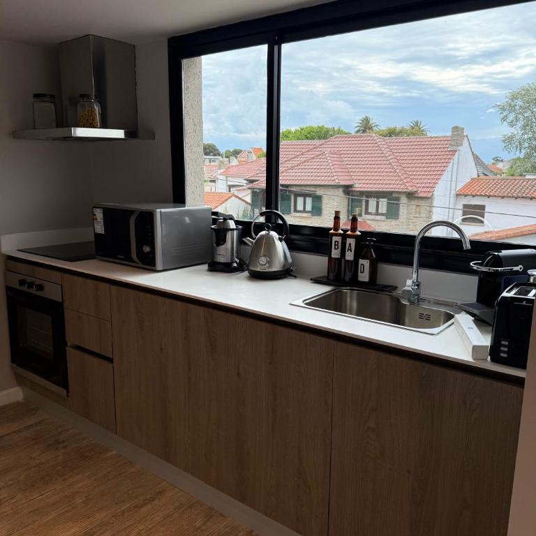 Nogales Apartamentos - Two-Bedroom Apartment with Balcony - 17