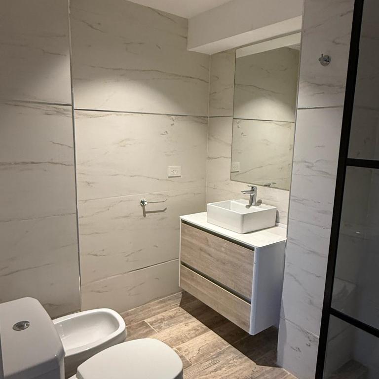 Nogales Apartamentos - Two-Bedroom Apartment with Balcony - 3