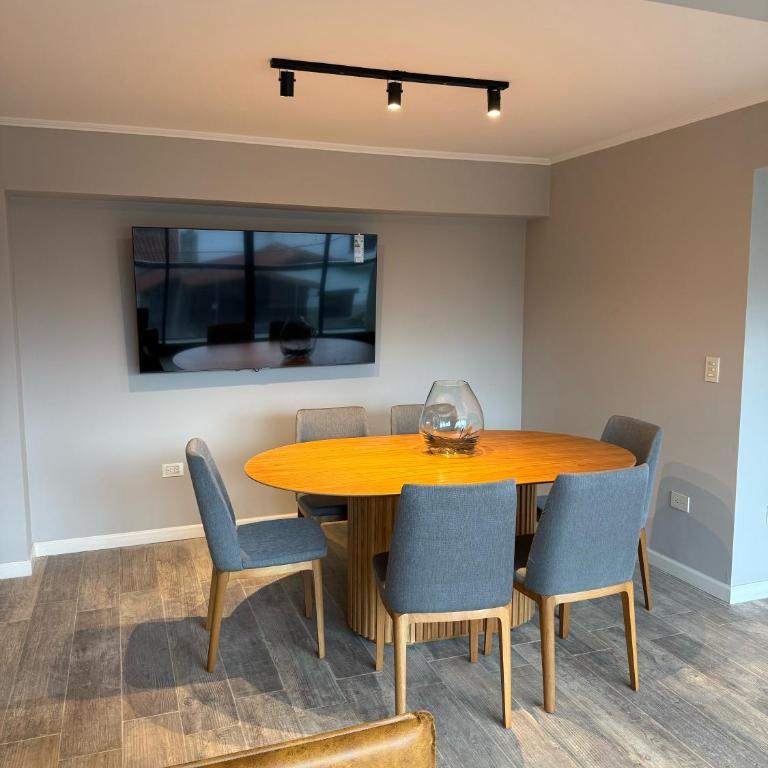 Nogales Apartamentos - Two-Bedroom Apartment with Balcony - 6