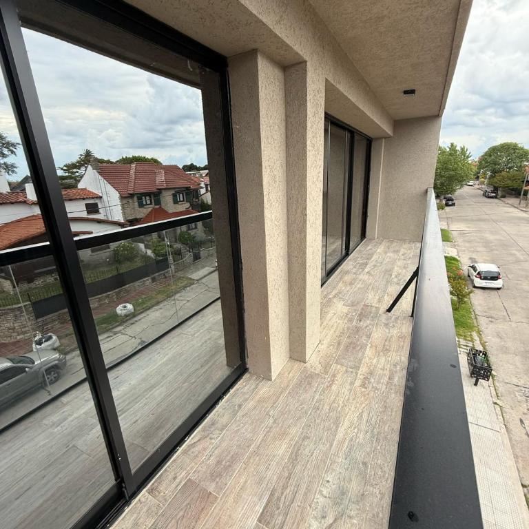 Nogales Apartamentos - Two-Bedroom Apartment with Balcony - 13