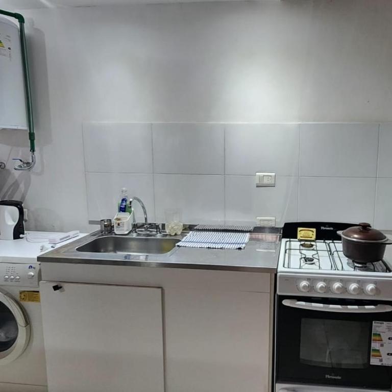 Departamentos Alberdi - One-Bedroom Apartment - 5