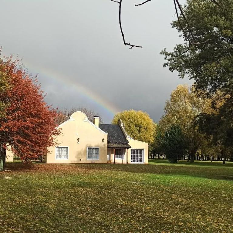 Hermosa casa de campo con jardines - estanque y piscina - Casa de 2 dormitorios - 1