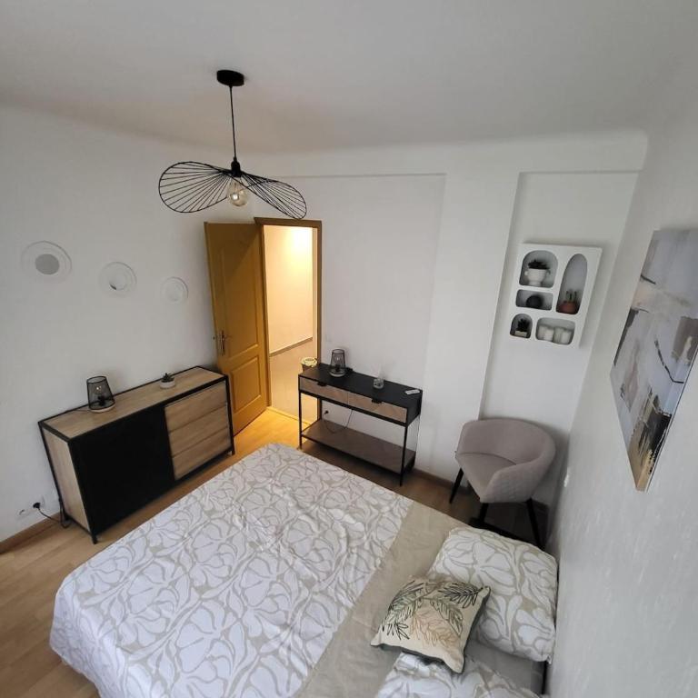 Escapade en plein cœur Antibes - One-Bedroom Apartment - 5