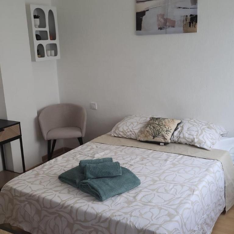 Escapade en plein cœur Antibes - One-Bedroom Apartment - 11