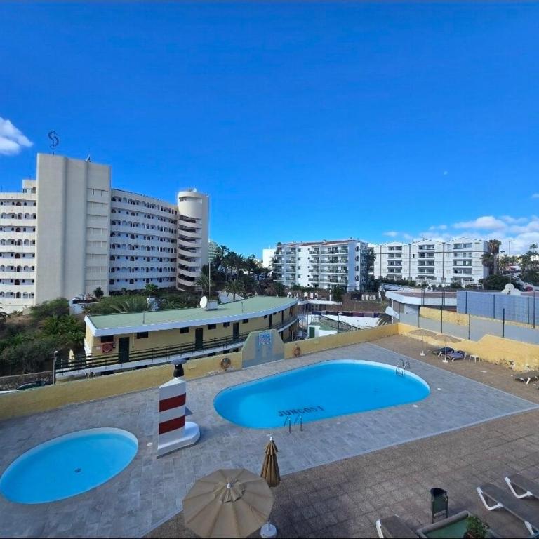 Canary-holiday Apartament Juncos 1 Maspalomas - Two-Bedroom Apartment - 2