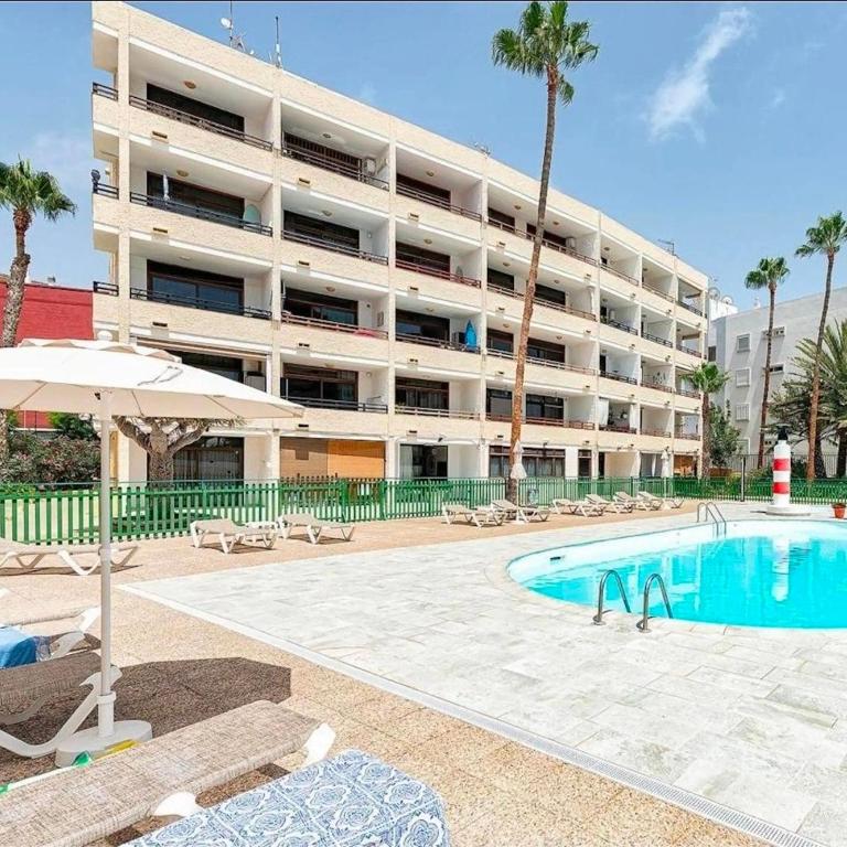 Canary-holiday Apartament Juncos 1 Maspalomas - Two-Bedroom Apartment - 3