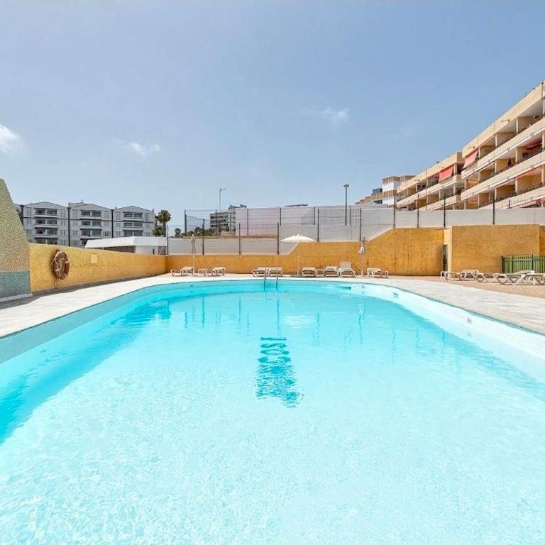 Canary-holiday Apartament Juncos 1 Maspalomas - Two-Bedroom Apartment - 7