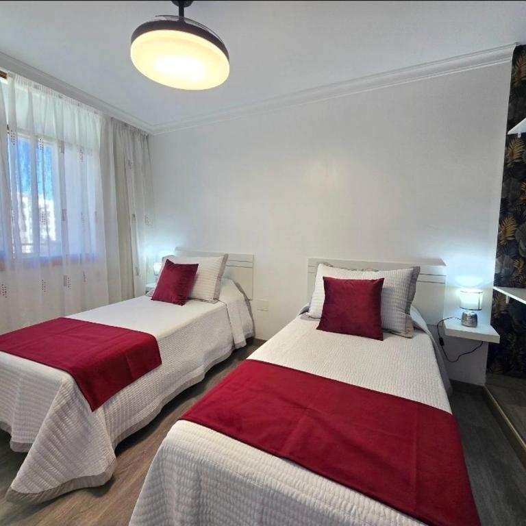 Canary-holiday Apartament Juncos 1 Maspalomas - Two-Bedroom Apartment - 10