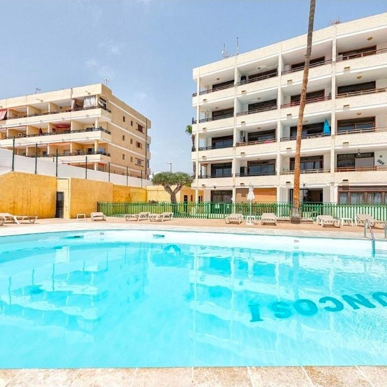 Canary-holiday Apartament Juncos 1 Maspalomas - Two-Bedroom Apartment - 12