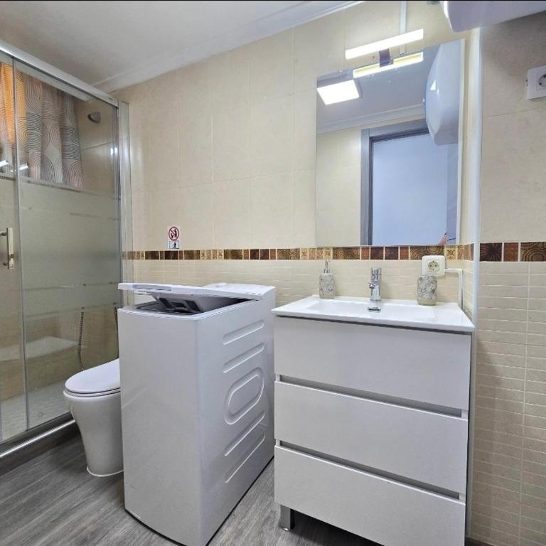 Canary-holiday Apartament Juncos 1 Maspalomas - Two-Bedroom Apartment - 15