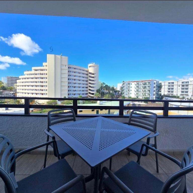 Canary-holiday Apartament Juncos 1 Maspalomas - Two-Bedroom Apartment - 18