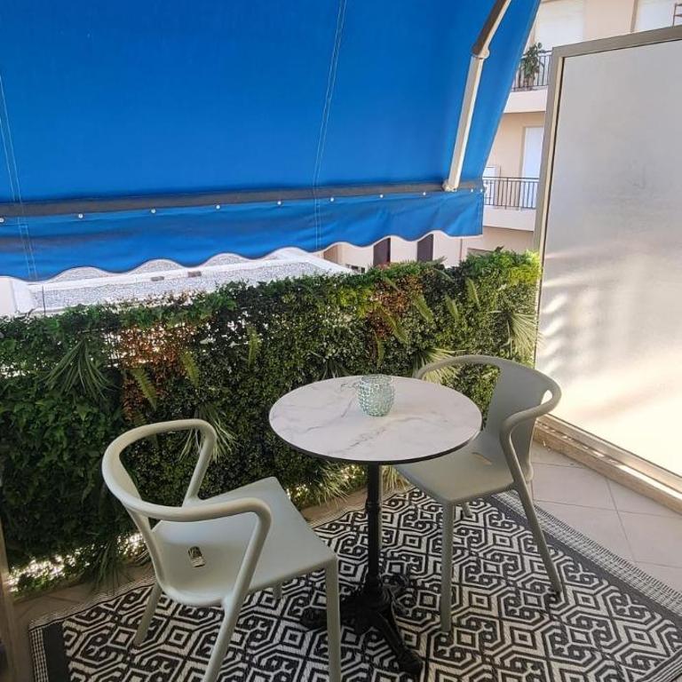 Escapade en plein cœur Antibes - One-Bedroom Apartment - 3