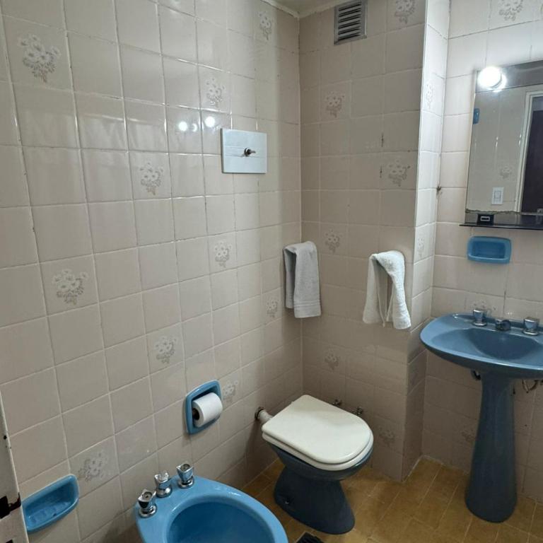 Hotel Plaza - Habitación Triple con baño privado - 3
