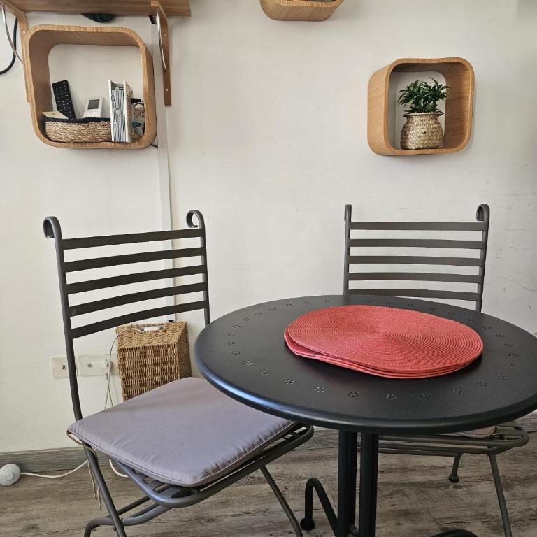 Duplex entre Palais de justice et Cours Mirabeau, Climatisation - Appartamento con 1 Camera da Letto - 10