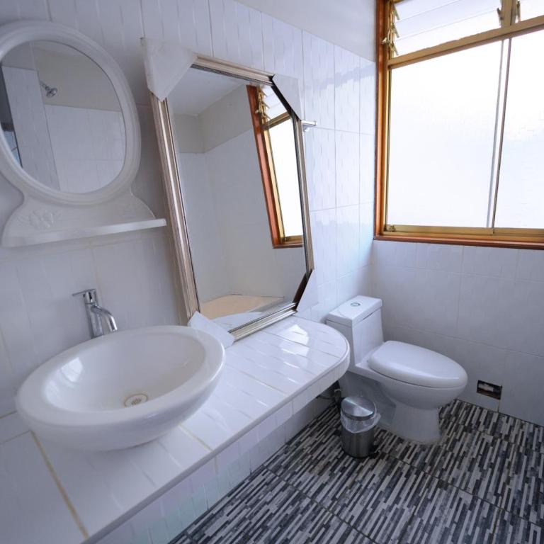 Hotel Real Park - Single Room - 9
