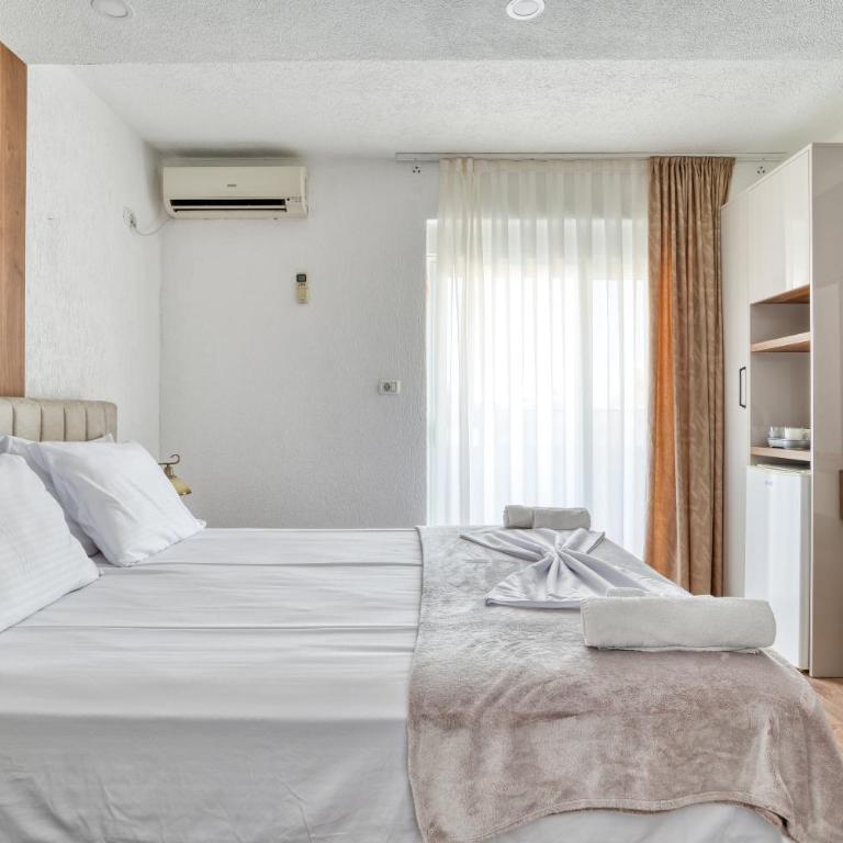 Aqua Lounge Aparthotel Ulcinj - Standard Double Room - 10