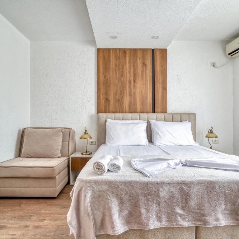 Aqua Lounge Aparthotel Ulcinj - Standard Double Room - 21