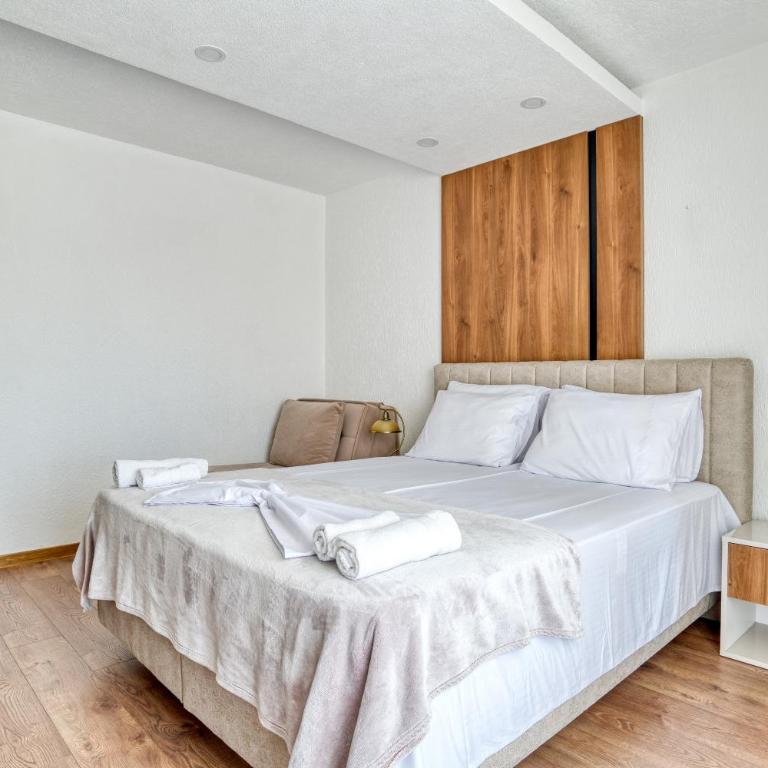 Aqua Lounge Aparthotel Ulcinj - Standard Double Room - 20