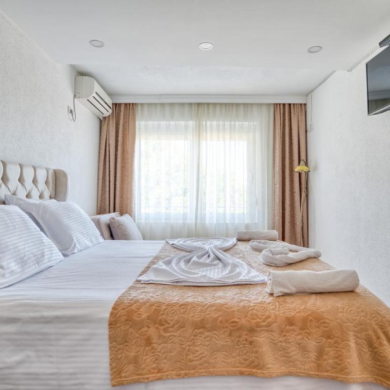 Aqua Lounge Aparthotel Ulcinj - Superior Apartment - 11