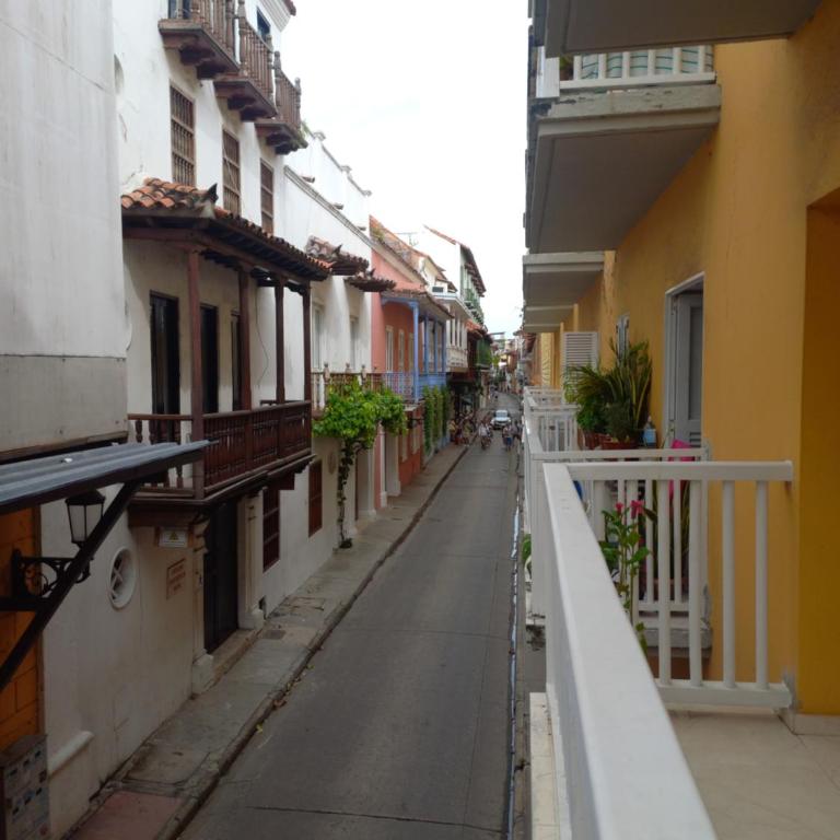 Apartamento centro historico - Apartamento con balcón - 15