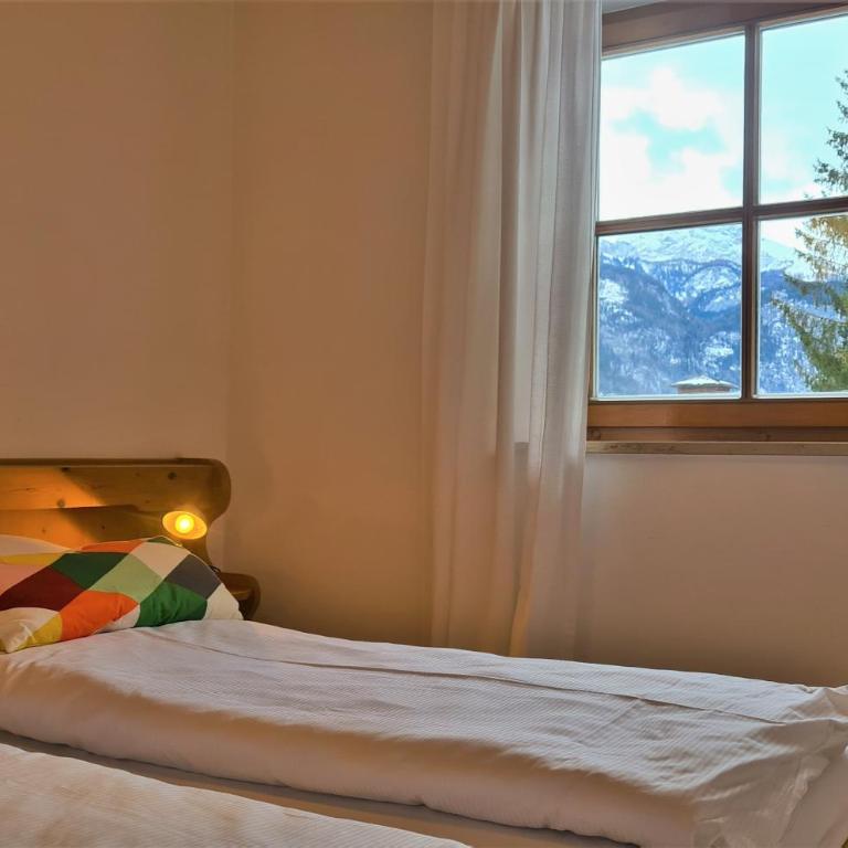 Haus Sonnenschein Ferienwohnung Kehlstein - Apartment with Mountain View - 10