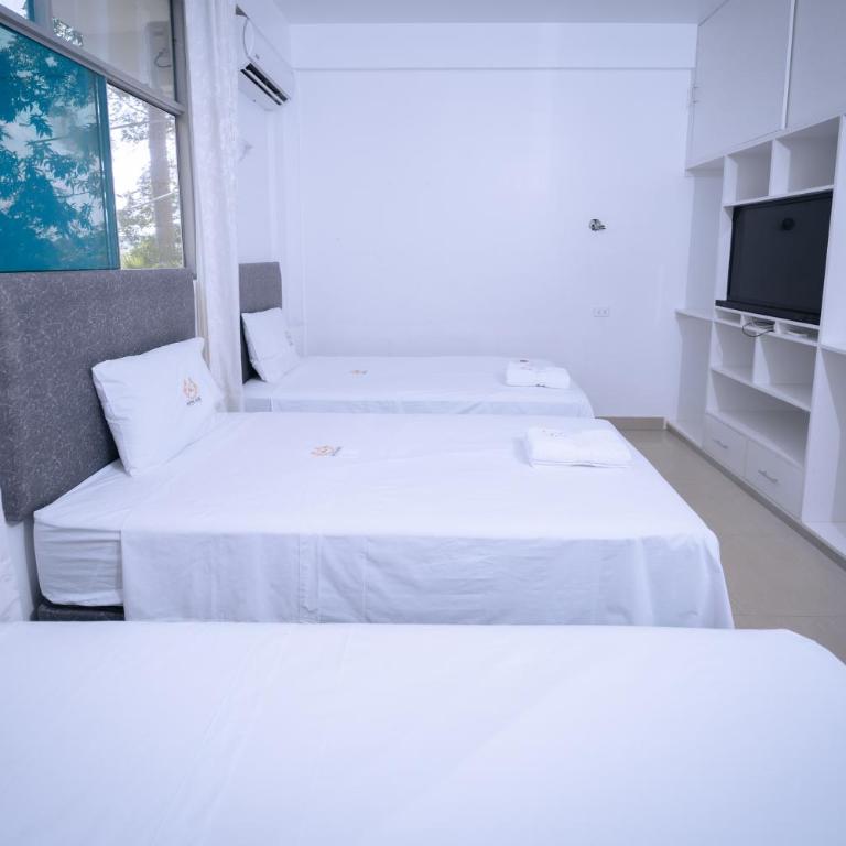 Hotel Real Park - Triple Room - 18
