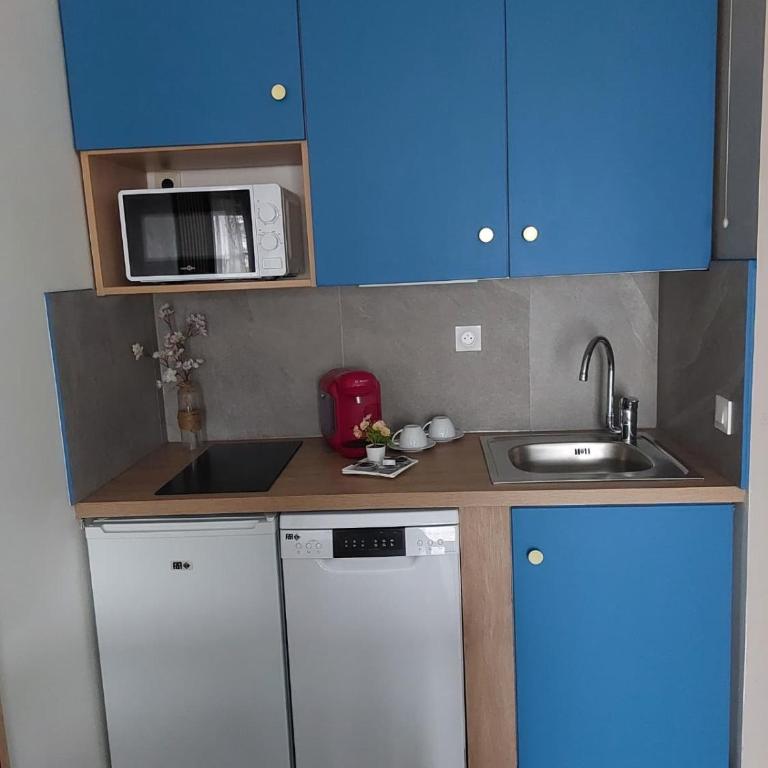 Charmant petit appartement a Disneyland ! - One-Bedroom Apartment - 13