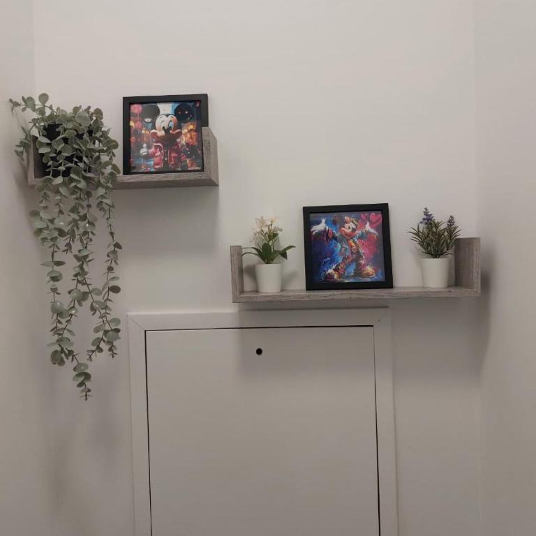 Charmant petit appartement a Disneyland ! - One-Bedroom Apartment - 18