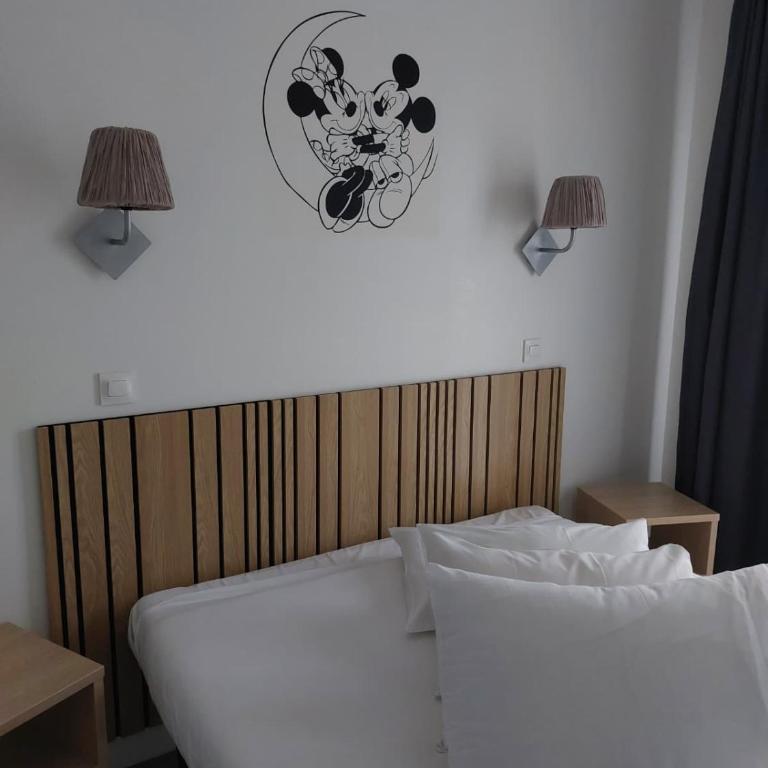 Charmant petit appartement a Disneyland ! - One-Bedroom Apartment - 26