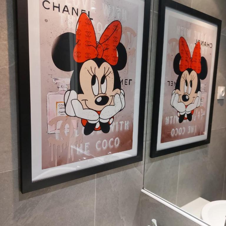 Charmant petit appartement a Disneyland ! - One-Bedroom Apartment - 3