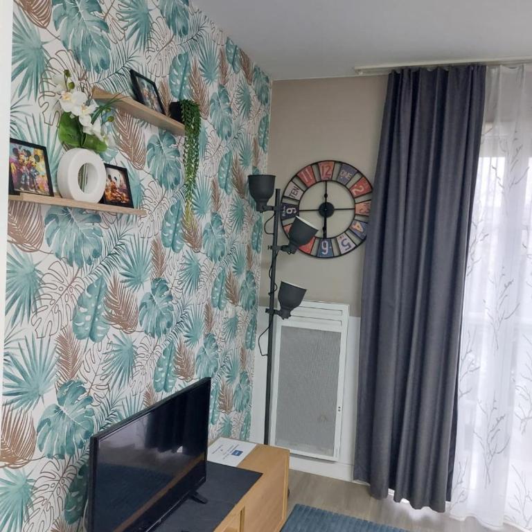 Charmant petit appartement a Disneyland ! - One-Bedroom Apartment - 23