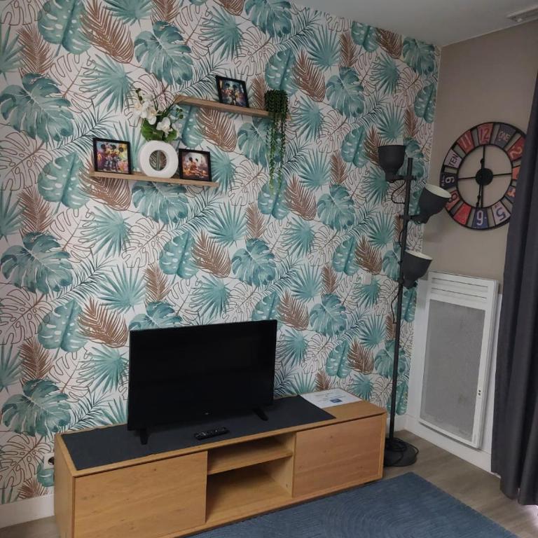 Charmant petit appartement a Disneyland ! - One-Bedroom Apartment - 24