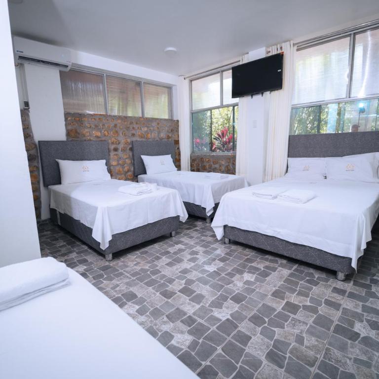 Hotel Real Park - Family Room - 15