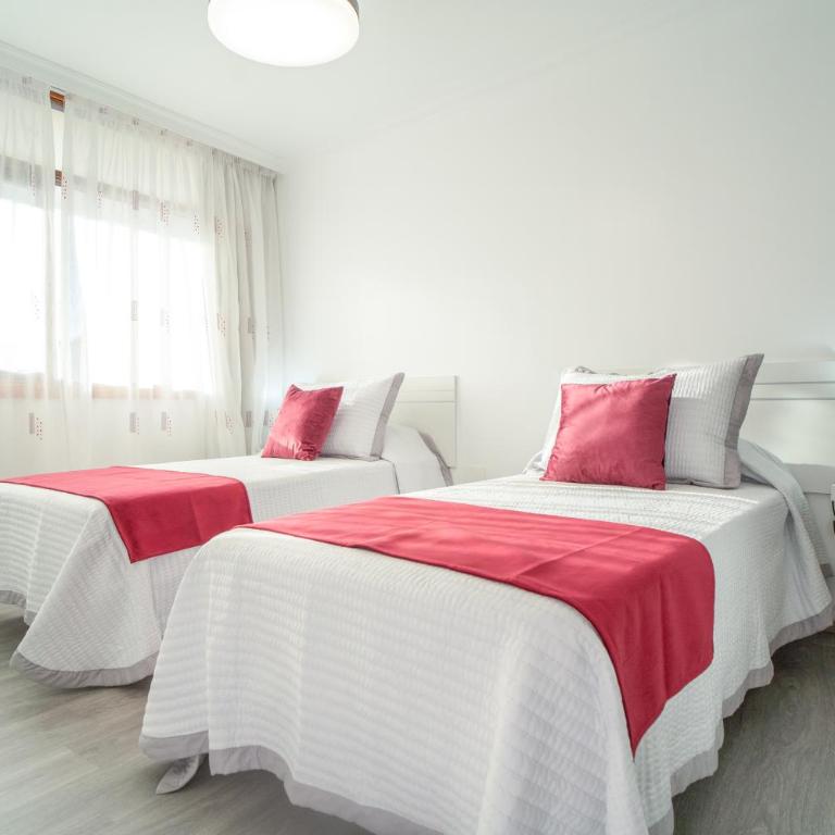 Canary-holiday Apartament Juncos 1 Maspalomas - Two-Bedroom Apartment - 29