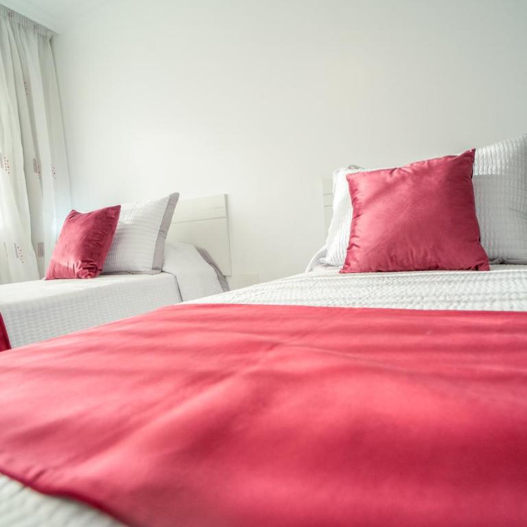 Canary-holiday Apartament Juncos 1 Maspalomas - Two-Bedroom Apartment - 35