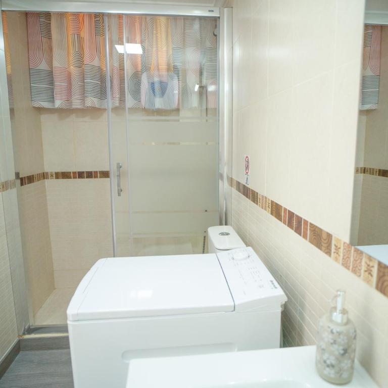 Canary-holiday Apartament Juncos 1 Maspalomas - Two-Bedroom Apartment - 47