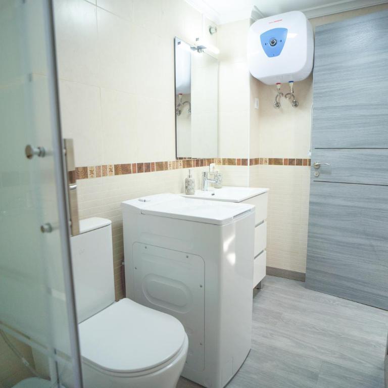 Canary-holiday Apartament Juncos 1 Maspalomas - Two-Bedroom Apartment - 46