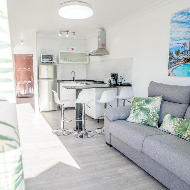 Canary-holiday Apartament Juncos 1 Maspalomas - Two-Bedroom Apartment - 34