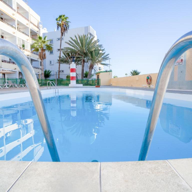Canary-holiday Apartament Juncos 1 Maspalomas - Two-Bedroom Apartment - 37