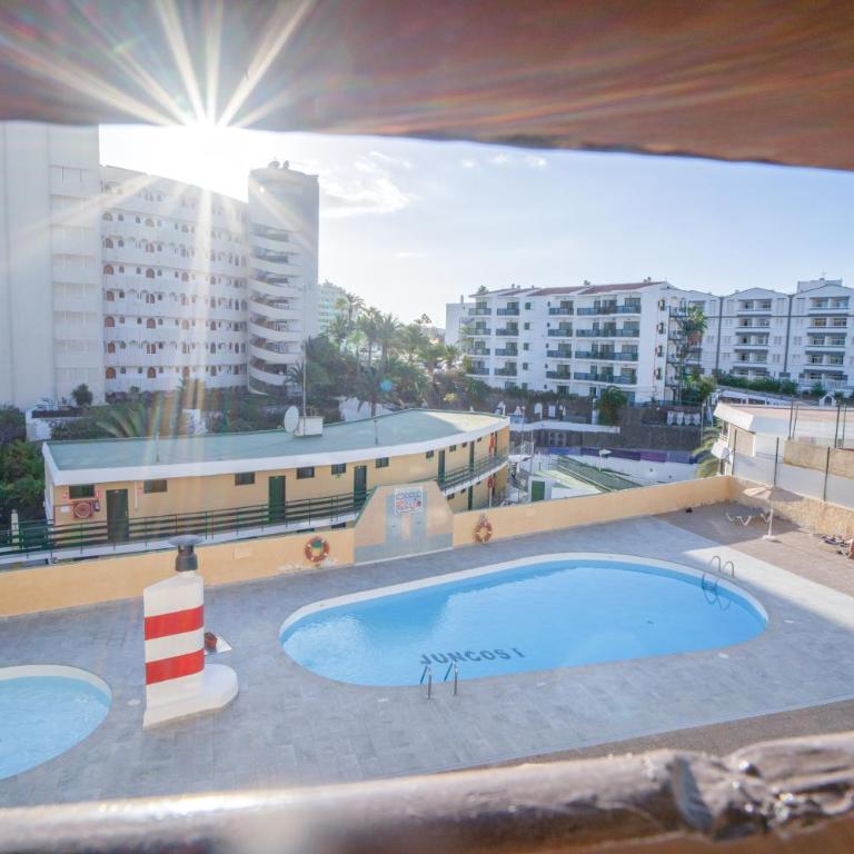 Canary-holiday Apartament Juncos 1 Maspalomas - Two-Bedroom Apartment - 45