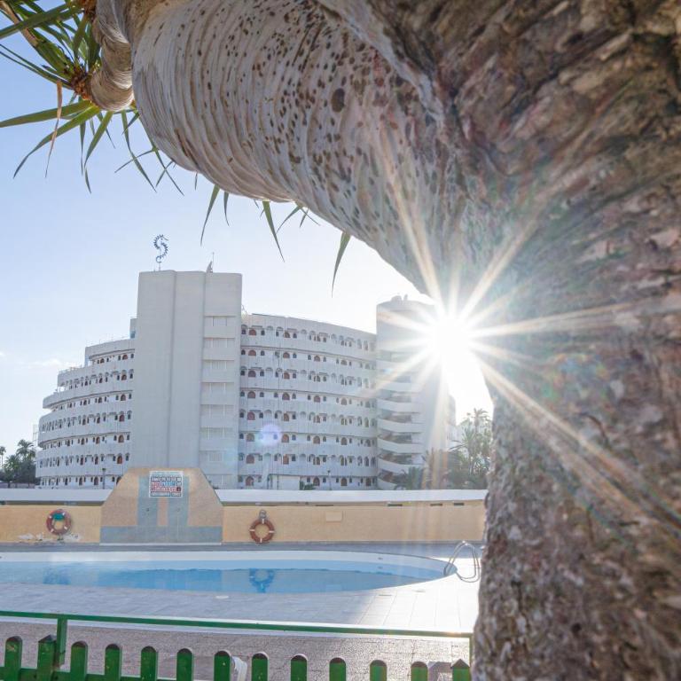 Canary-holiday Apartament Juncos 1 Maspalomas - Two-Bedroom Apartment - 49