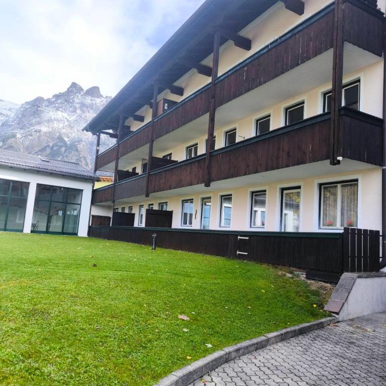 Alpenperle - Apartment mit 1 Schlafzimmer - 12