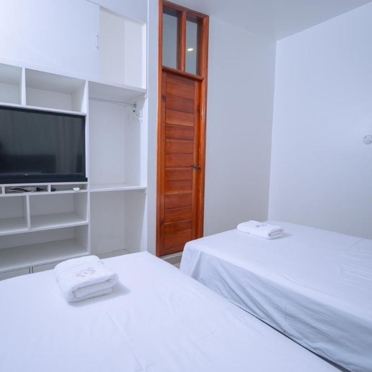 Hotel Real Park - Double Room - 16
