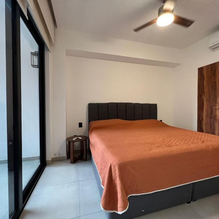 Place in the Romantic Zone with a Rooftop 301 - Apartamento de 1 dormitorio - 2